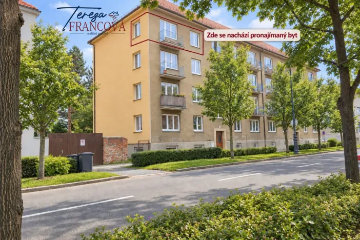 Pronájem bytu 2+1, Prostějov, Svatoplukova, 61 m2