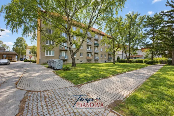Pronájem bytu 2+1, Prostějov, Svatoplukova, 61 m2