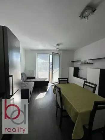 Pronájem bytu 2+kk, České Budějovice, Jírovcova, 54 m2