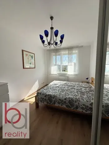 Pronájem bytu 2+kk, České Budějovice, Jírovcova, 54 m2