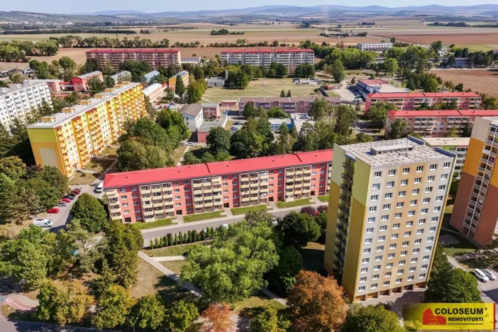 Prodej bytu 3+kk, Veselí nad Moravou, 54 m2