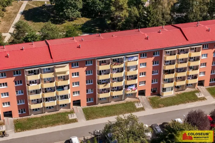 Prodej bytu 3+kk, Veselí nad Moravou, 54 m2