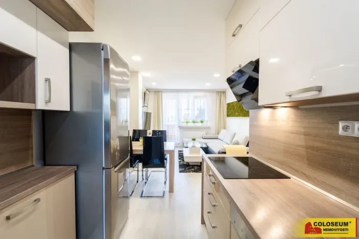 Prodej bytu 3+kk, Veselí nad Moravou, 54 m2