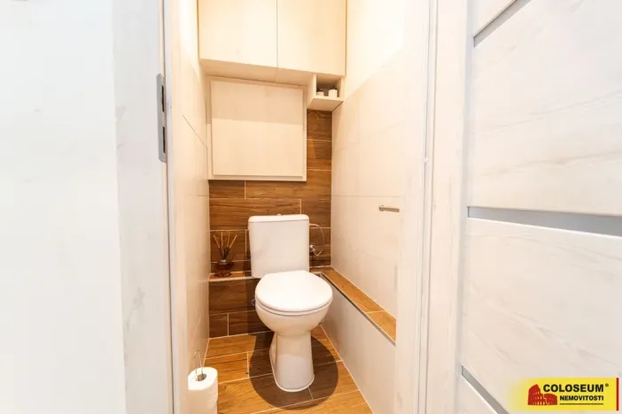 Prodej bytu 3+kk, Veselí nad Moravou, 54 m2