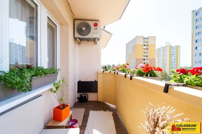 Prodej bytu 3+kk, Veselí nad Moravou, 54 m2