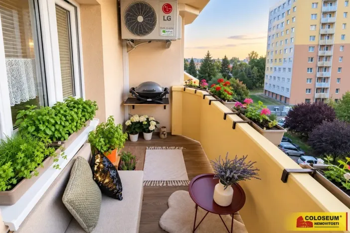 Prodej bytu 3+kk, Veselí nad Moravou, 54 m2