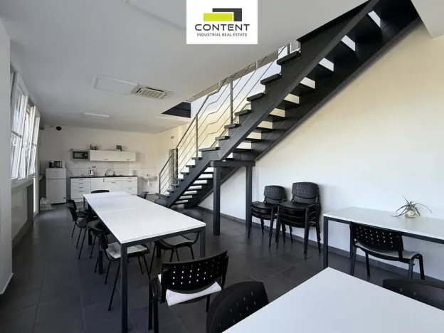 Pronájem výrobních prostor, Týn nad Vltavou - Malá Strana, Průmyslová, 4546 m2