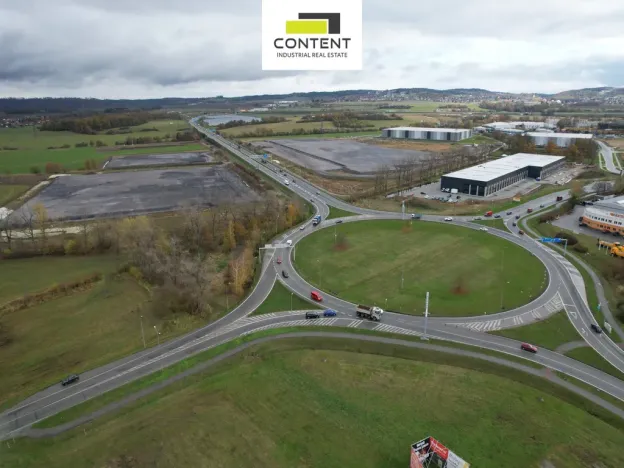 Pronájem výrobních prostor, České Budějovice - České Budějovice 4, Slévárenská, 24000 m2