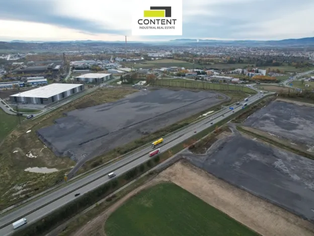 Pronájem výrobních prostor, České Budějovice - České Budějovice 4, Slévárenská, 24000 m2