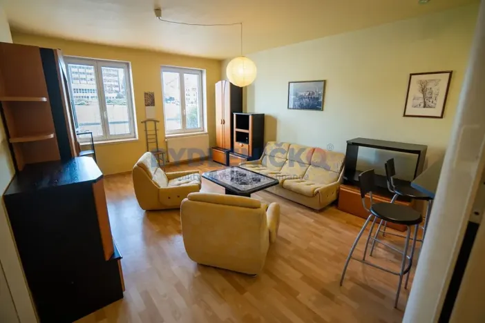 Prodej bytu 2+1, Písek, Čechova, 53 m2