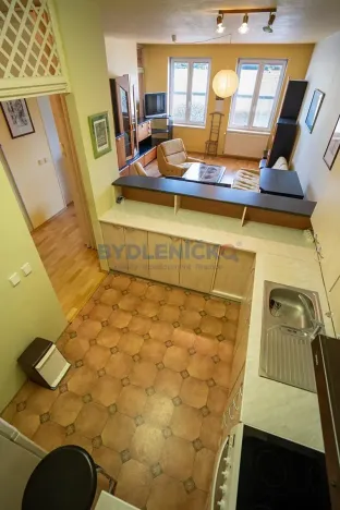 Prodej bytu 2+1, Písek, Čechova, 53 m2