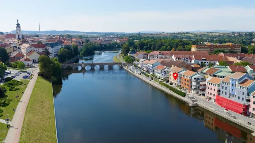 Prodej bytu 2+1, Písek, Čechova, 53 m2