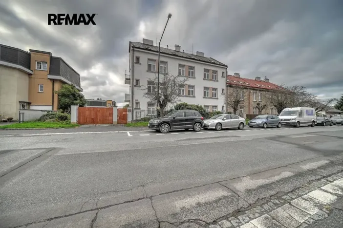 Pronájem bytu 2+1, Nymburk, Maršála Koněva, 47 m2