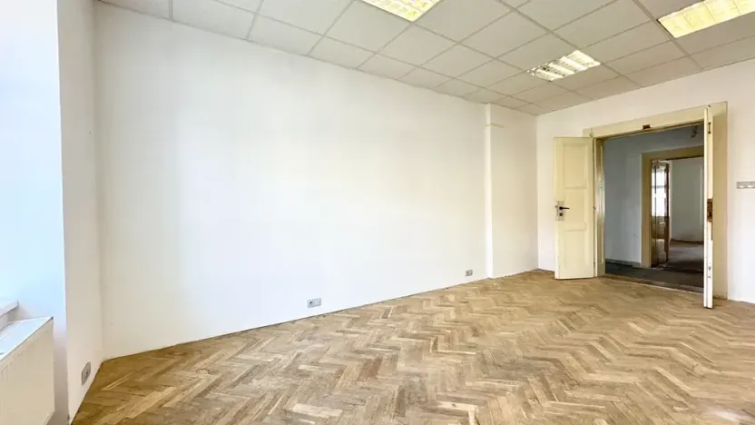Prodej vily, Třešť, Palackého, 804 m2