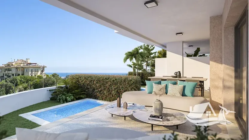Prodej bytu 4+kk, Estepona, Španělsko, 220 m2