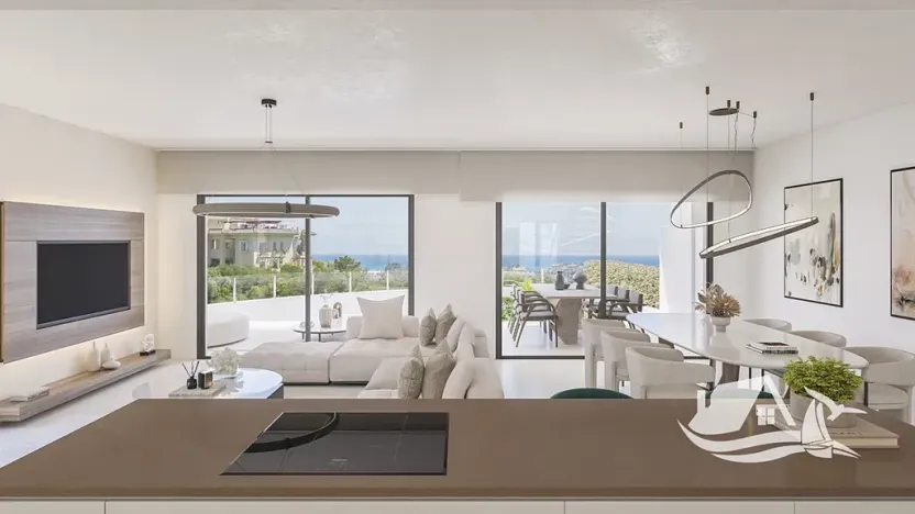 Prodej bytu 4+kk, Estepona, Španělsko, 159 m2