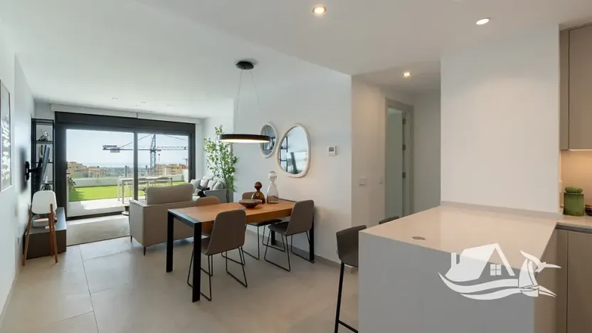 Prodej bytu 4+kk, Estepona, Španělsko, 195 m2