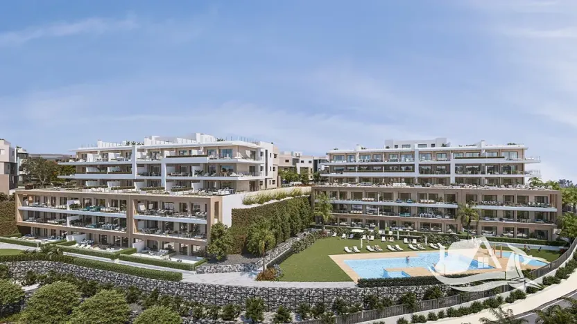 Prodej bytu 3+kk, Estepona, Španělsko, 97 m2