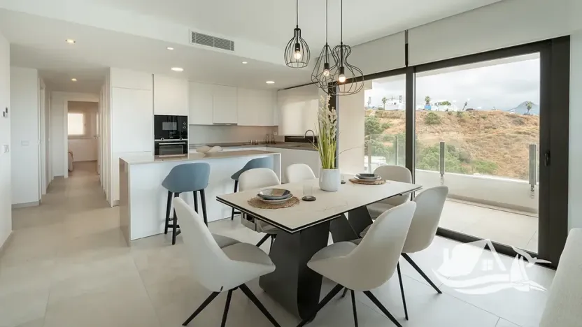 Prodej bytu 3+kk, Estepona, Španělsko, 97 m2