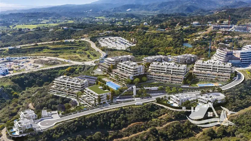 Prodej bytu 3+kk, Estepona, Španělsko, 97 m2