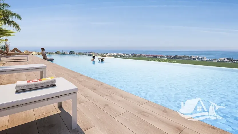 Prodej bytu 3+kk, Estepona, Španělsko, 97 m2