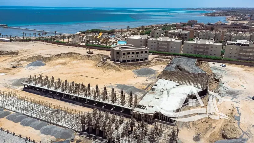 Prodej bytu 3+kk, Hurghada, Egypt, 67 m2