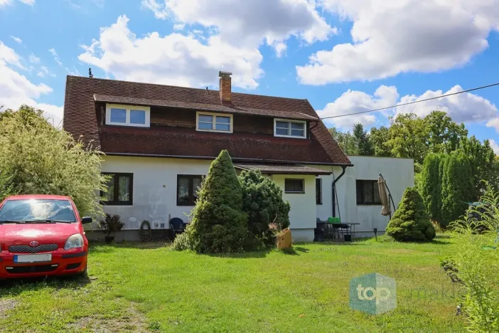 Prodej rodinného domu, Nespeky, Morákova, 72 m2