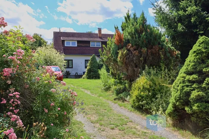Prodej rodinného domu, Nespeky, Morákova, 72 m2
