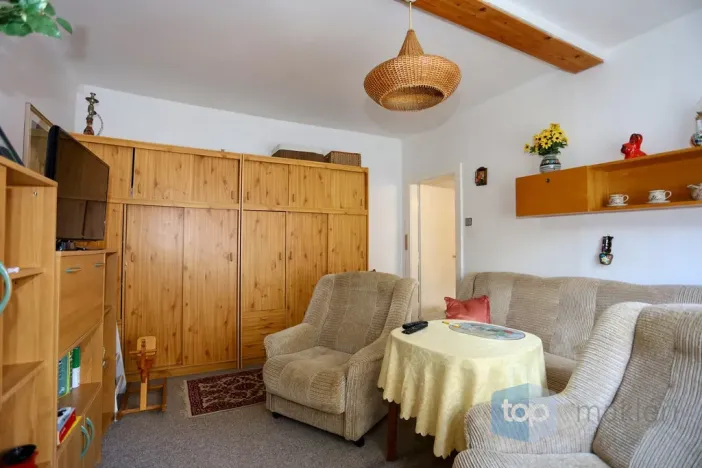 Prodej rodinného domu, Nespeky, Morákova, 72 m2