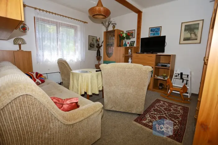 Prodej rodinného domu, Nespeky, Morákova, 72 m2