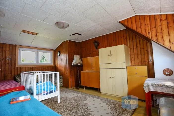 Prodej rodinného domu, Nespeky, Morákova, 72 m2