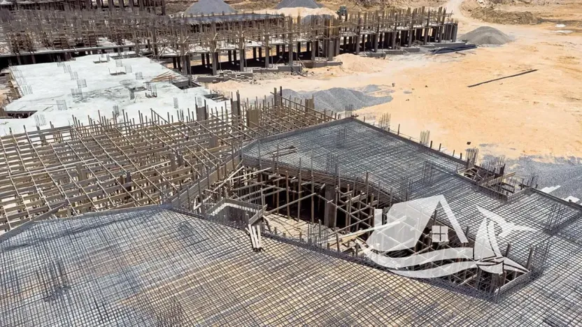 Prodej bytu 2+kk, Hurghada, Egypt, 51 m2