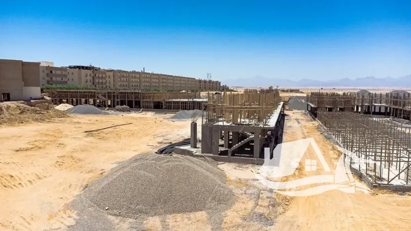 Prodej bytu 2+kk, Hurghada, Egypt, 51 m2