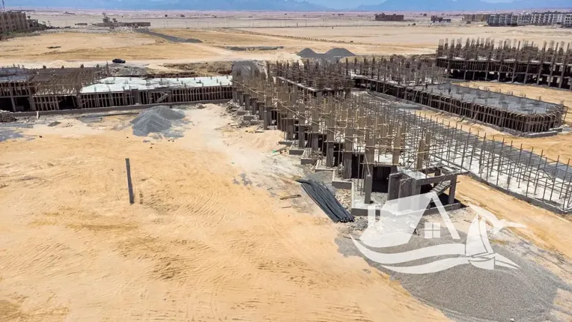 Prodej bytu 2+kk, Hurghada, Egypt, 51 m2