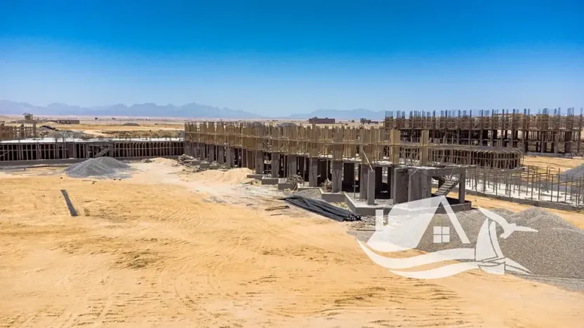 Prodej bytu 2+kk, Hurghada, Egypt, 51 m2
