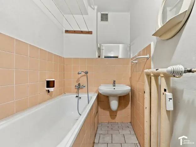Prodej bytu 2+1, Pardubice - Zelené Předměstí, Gorkého, 59 m2