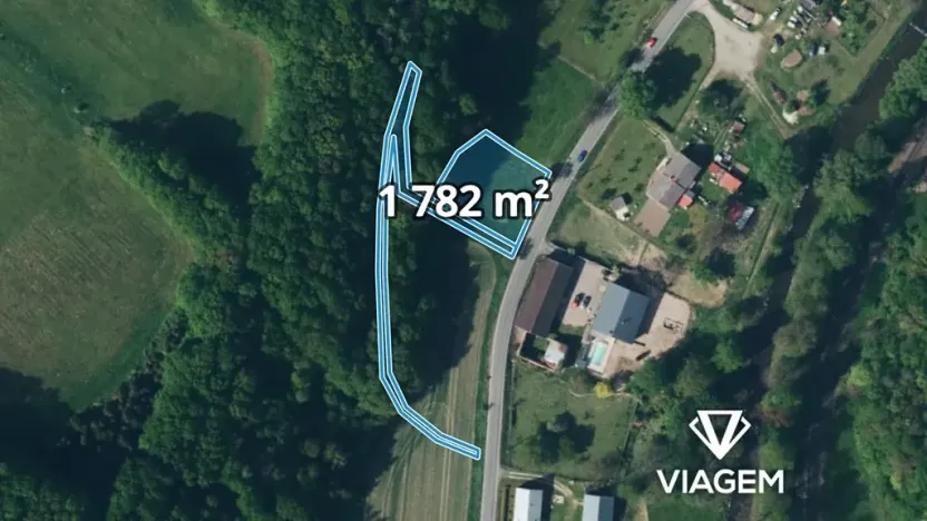 Prodej podílu zahrady, Kobylá nad Vidnavkou, 222 m2