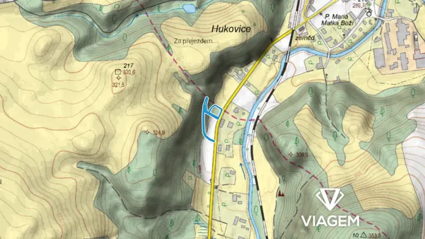 Prodej podílu zahrady, Kobylá nad Vidnavkou, 222 m2