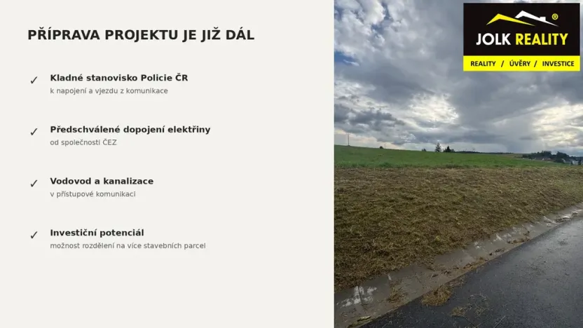 Prodej pozemku pro bydlení, Píšť, Luční, 15640 m2