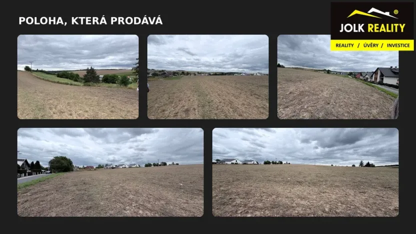 Prodej pozemku pro bydlení, Píšť, Luční, 15640 m2