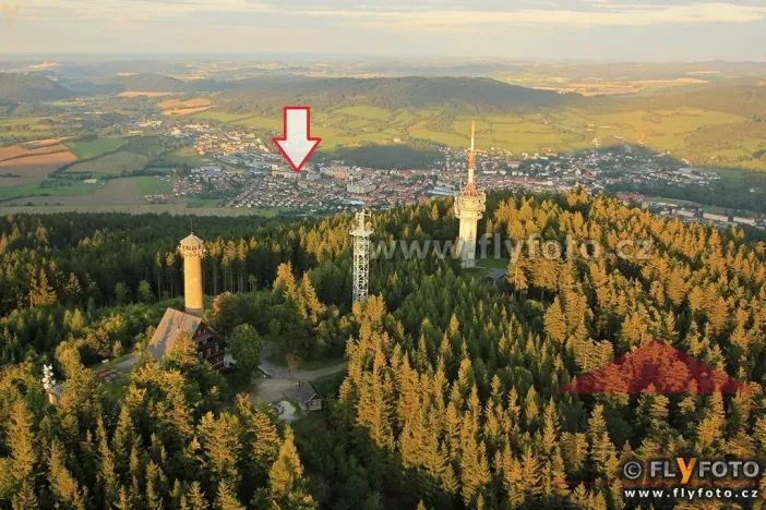 Prodej bytu 2+1, Sušice - Sušice II, Scheinostova, 61 m2