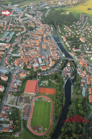 Prodej bytu 2+1, Sušice - Sušice II, Scheinostova, 61 m2