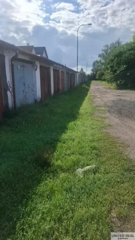 Prodej garáže, Pardubice - Ohrazenice, Hrabalova