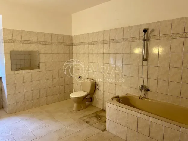 Pronájem atypického bytu, Praha - Řepy, Podkrkonošských tkalců, 38 m2