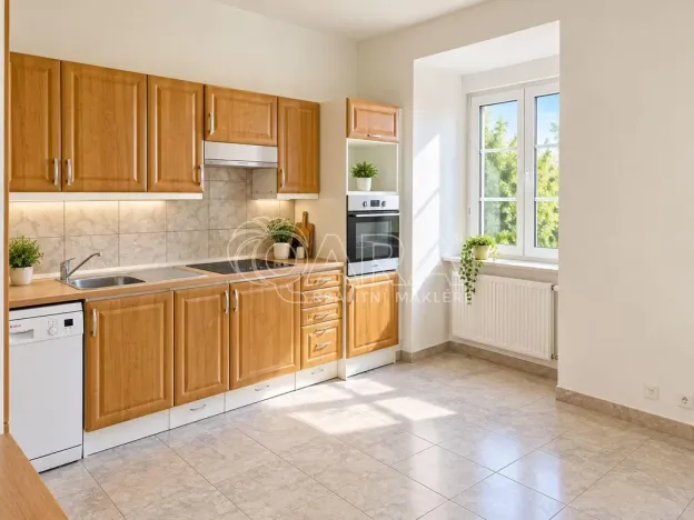 Pronájem pokoje, Praha - Řepy, Podkrkonošských tkalců, 38 m2