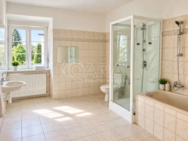 Pronájem pokoje, Praha - Řepy, Podkrkonošských tkalců, 38 m2