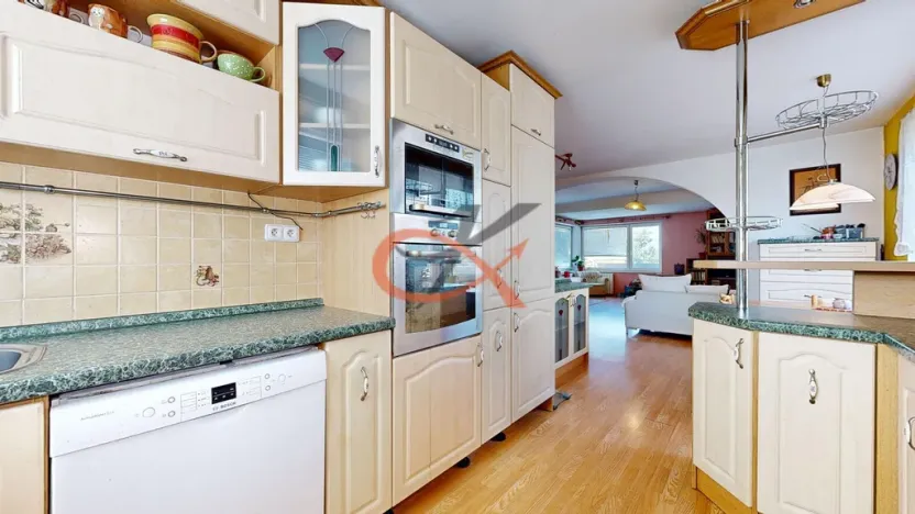 Prodej rodinného domu, Valašské Meziříčí - Hrachovec, 225 m2