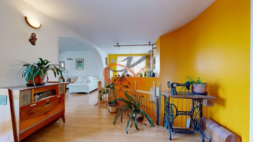 Prodej rodinného domu, Valašské Meziříčí - Hrachovec, 225 m2