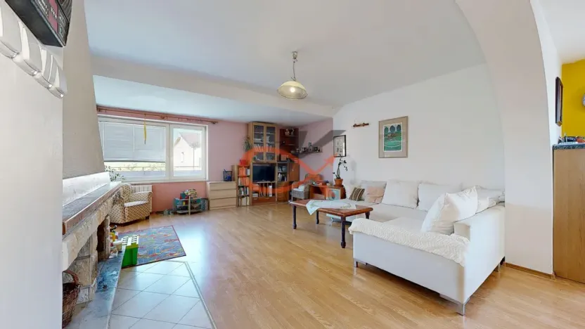 Prodej rodinného domu, Valašské Meziříčí - Hrachovec, 225 m2