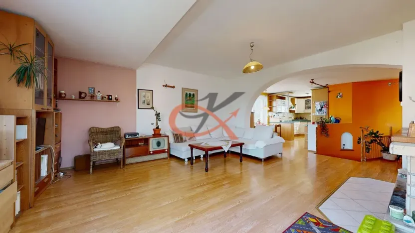Prodej rodinného domu, Valašské Meziříčí - Hrachovec, 225 m2